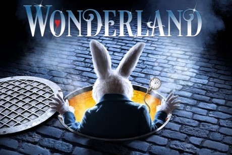 Wonderland UK And European Premiere Revealed For 2017 %7C Group Theatre News